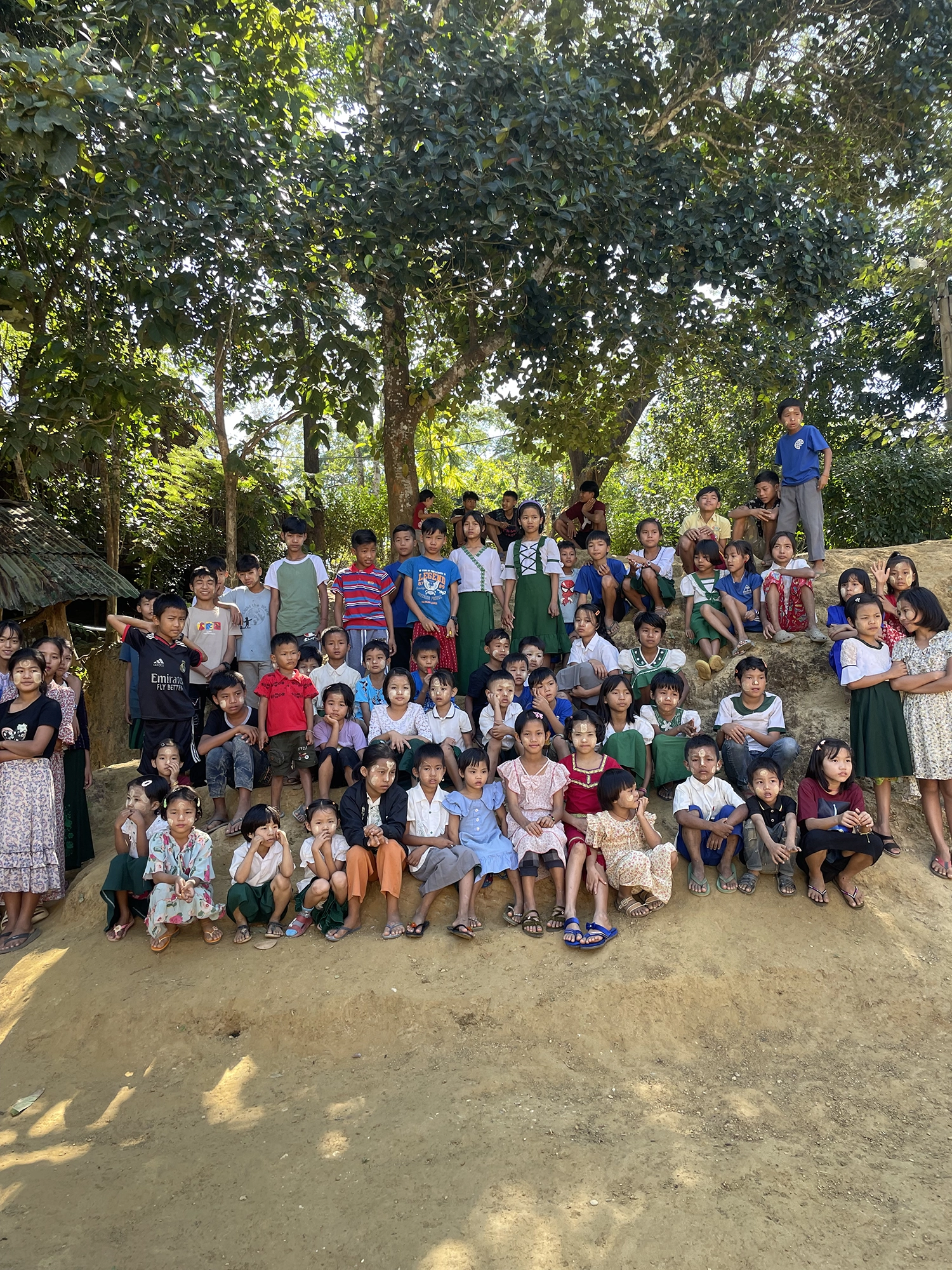 Children of Yangon Church